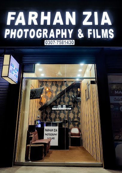Farhan Zia Photography & Films