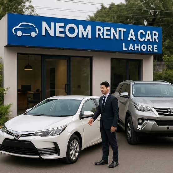 NEOM RENT A CAR - DG KHAN