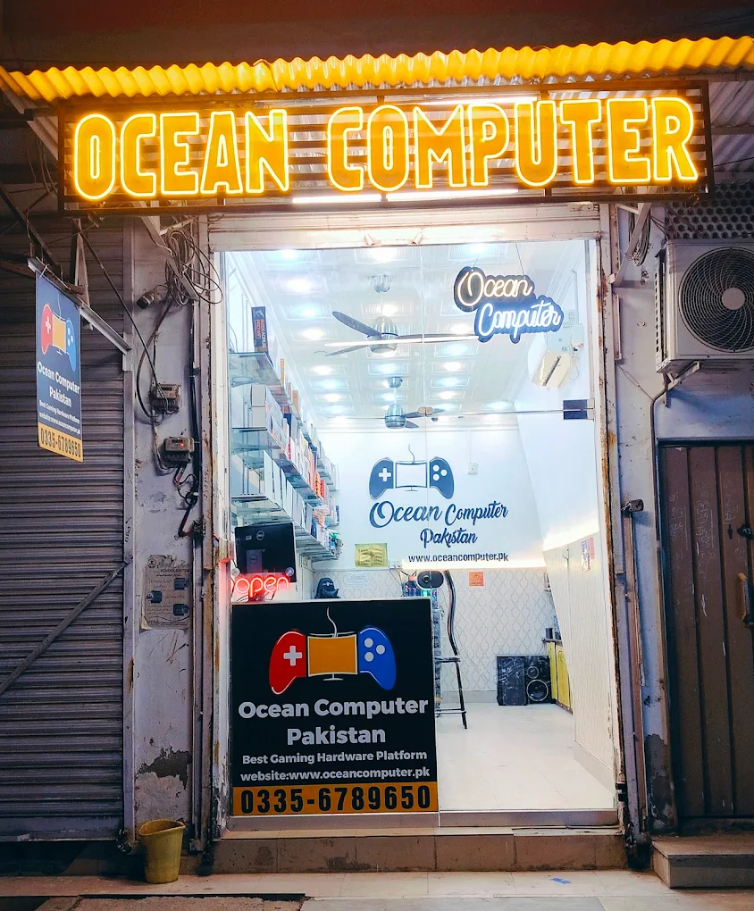 Ocean Computer Pakistan