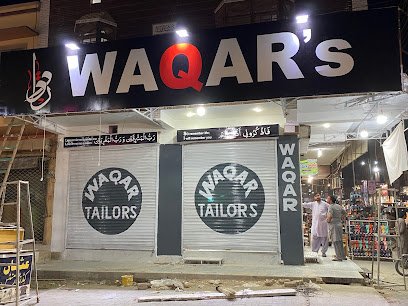 Waqar Tailor's